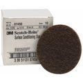 Scotch-Brite Surface Conditioning Disc 07450, 4inxNH 07450