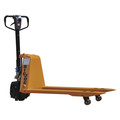 Big Joe P33 Semi Electric Pallet Jack w/27"x45 P33