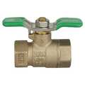 Zurn Full Port Bronze Ball Valve, 12-850XL 12-850XL