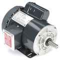 U.S. Motors General Purpose Farm Duty Motor, Capacitor-Start, 1 HP, 115/230V AC, 1,725 Nameplate RPM, 143T Frame FD1CM2P14