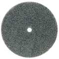 Norton Abrasives Unified Wheel, 3in dia.x3/4inWx1/4in, PK20 66261058771