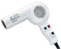 Andis Hair Dryer, Handheld, White, 1600 Watts PD-2A