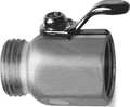 Sani-Lav Control Valve, Stainless Steel, 1-1/4 in. N16S