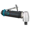 Dynabrade Right Angle Right Angle Die Grinder .4 Hp, 1/4 in NPT Female Air Inlet, 1/4" and 6mm Collet, 0.4 HP 48315