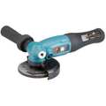 Dynabrade Type 27 Angle Grinder, 3/8 in NPT Female Air Inlet, Heavy Duty, 12,000 rpm, 1.3 HP 52638