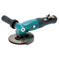 Dynabrade Type 27 Angle Grinder, 3/8 in NPT Female Air Inlet, Heavy Duty, 12,000 rpm, 1.3 HP 52639