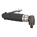 Dynabrade Right Angle Right Angle Die Grinder .7 Hp, 1/4 in NPT Female Air Inlet, 1/4" and 6mm Collet, 0.7 HP 54369