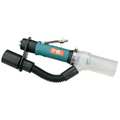 Dynabrade Straight Straight-Line Die Grinder .7 Hp, 1/4 in NPT Female Air Inlet, 1/4" Collet, 15,000 rpm 56759