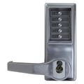 Simplex Push Button Lock, Entry, Key Override LL1041B-26D-41
