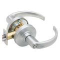 Schlage Lever Lockset, Mechanical, Entrance, Grd. 1 ND50PD SPA 626