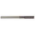 Melin Tool Co Carbide Hp End Mill 7F Sq 3/16"X9/16, Number of Flutes: 7 VXMG7-606-NR-NACRO