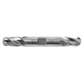 Melin Tool Co Hss General Purpose End Mill, Ball, 1/2x1", Number of Flutes: 4 DD-1616-B