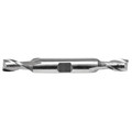 Melin Tool Co Hss Generl Purpse End Mill, Sq., 9mmx9/16", Number of Flutes: 2 B-12M9