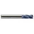 Melin Tool Co Gnrl Purpose End Mill, Carbide, Sqr, 7/16x2, Number of Flutes: 4 CCMG-1414-L-ALTIN