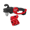 Milwaukee Tool RA Drill and HS Kit 2807-20, 49-56-9280