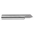 Melin Tool Co Se Carbide Conical Blank 1F 3/8X1/2, Overall Length: 2-1/2" 91033