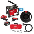 Milwaukee Tool M18 FUEL Sectional Machine Kit with 5/8 in. Cable 2818B-21