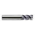 Melin Tool Co Carbide Hp End Mill Sq 11/64"X9/16 CCMG40-605-1/2