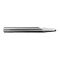 Melin Tool Co End Mill, Ball, Die Sinker, 1/8" x 5/16 AMGDS-804-10B