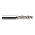 Melin Tool Co Carbide GP End Mill Ball 3/16"X1-1/8, Number of Flutes: 4 CCMG-606-EB
