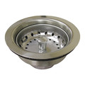 Jones Stephens Basket Strainer, Duo, Stainless Steel S14001