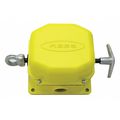 Rees Cable Operated Switch, Yellow 04944240