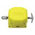 Rees Cable Operated Switch, Yellow 04944640