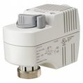 Siemens Electronic Valve Actuator, 120VAC, SR SFA11U