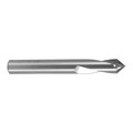 Melin Tool Co Spot Drill, Cobalt, 82 deg., 1/2" x 35mm HSNC-1/2-82