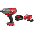 Milwaukee Tool Impact Wrench and Battery Kit 2864-20, 48-59-1880