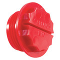 Caplugs Plug, Threaded, Size 1-7/8-12", PK120 99192649