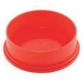 Caplugs Utility Cap, Straight Sided, 3/4", PK1000 QC81AK1