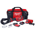 Milwaukee Tool M18 FORCE LOGIC 15T Crimper Kit 2879-22