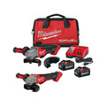 Milwaukee Tool Grinder Kit and Grinder 2880-22, 2888-20