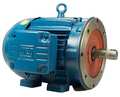 Dayton Motor, 3/4 HP, 3 PH TEFC PPM618354G