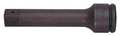 Wright Tool 1-1/2" Drive Extension, SAE, 1 pcs, Black Oxide, 12 in L 84912