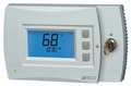Peco Programmable Thermostat, 7 Programs, 3 H 3 C, Wall Mount, Hardwired/Battery, 24VAC T4932SCH-002