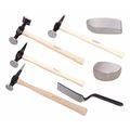 Keysco Tools Hammers and Dollies, Wood 22010