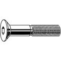 Zoro Select 5/8"-11 Socket Head Cap Screw, Plain 18-8 Stainless Steel, 2-1/4 in Length, 5 PK U51060.062.0225