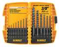 Dewalt 14 PC BLACK OXIDE SET DW1162