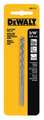 Dewalt 3/16" Black Oxide Split Point Drill Bit DW1112