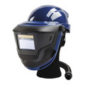 Sundstrom Safety Helmet, Universal, Blue SR 584/SR 580