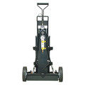 Air Systems Intl Air Cylinder Cart, 2 Cylinders, 4500 psi MP-2LCYL