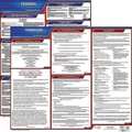 Jj Keller Labor Law Poster Kit, TN, English, 27 In. W 100-TN-K