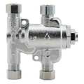 Watts Thermostatic Mixing Valve, 3/8 in. LFUSGB-M2-SC
