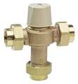 Powers Thermostatic Mixing Valve, 3/8 in. LFE480-50