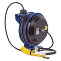 Coxreels Safety Series Spring Rewind Power Cord EZ-PC13-5016-D
