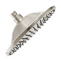 American Standard Single Function, Rain Shower Head Only, Satin Nickel - PVD, Wall 1660610.295