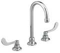 American Standard Lever Handle 8" Mount, 3 Hole Bathroom Faucet, Polished chrome 6540178.002