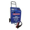 Associated Equipment Battery Charger, Automatic Boosting, Charging, Maintaining For Batt. Volt.: 6, 12 ESS6008MSK
